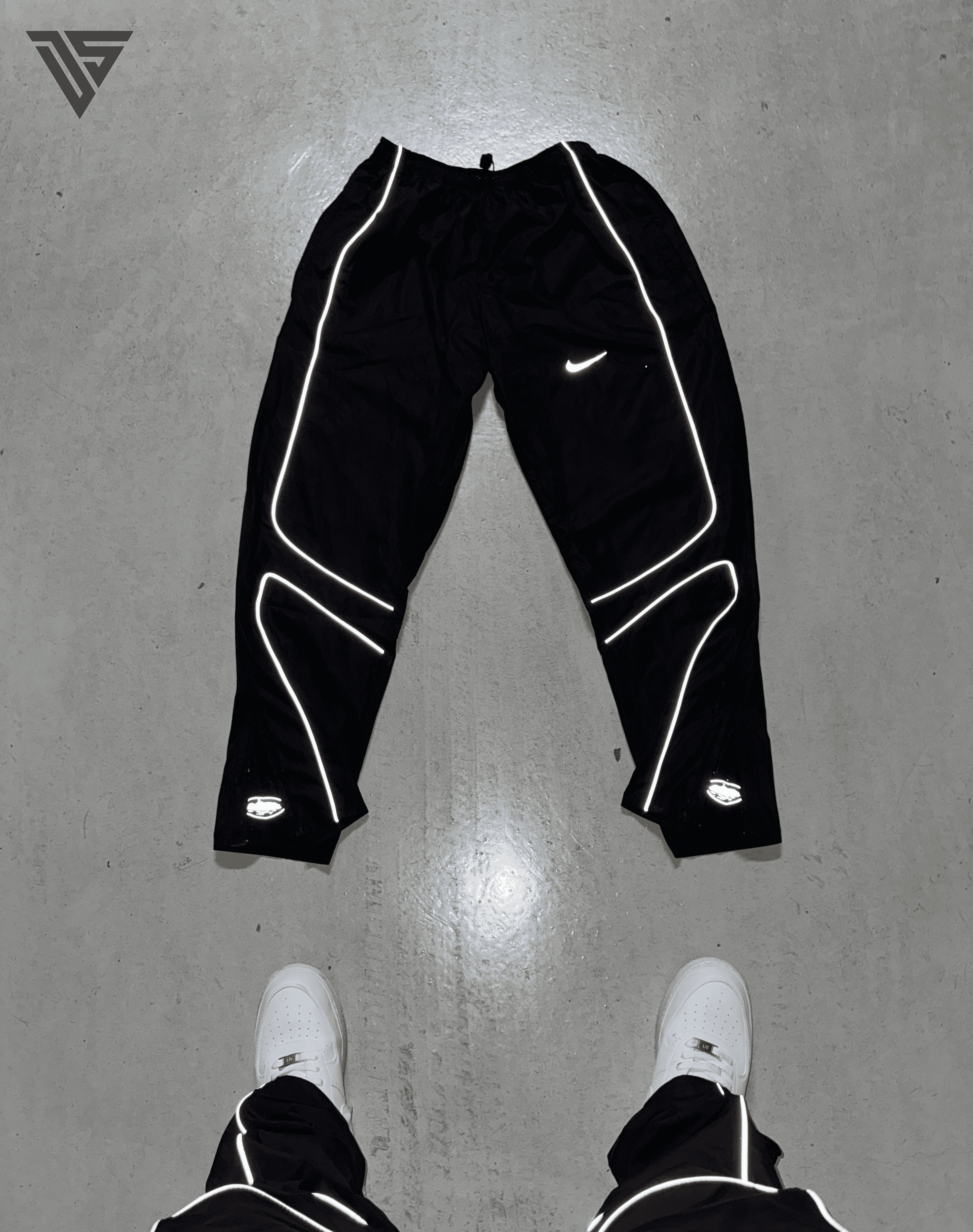Nike & Corteiz Track pants