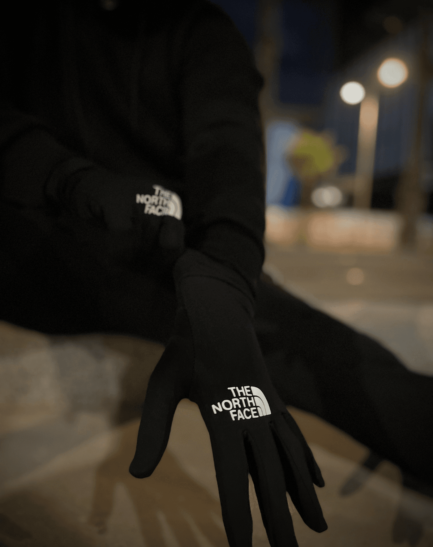 NorthFace Gloves