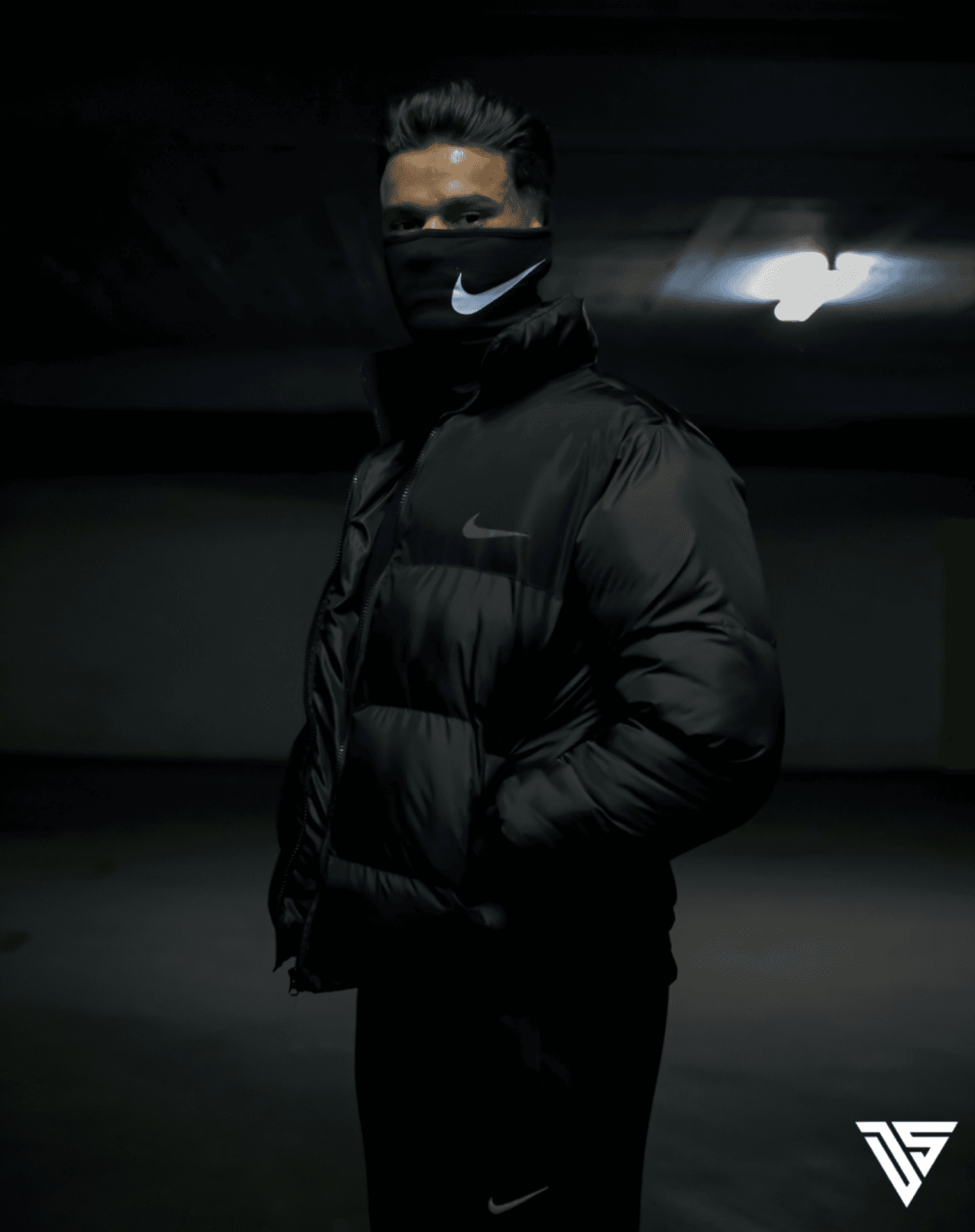 Nike Puffer Jacket