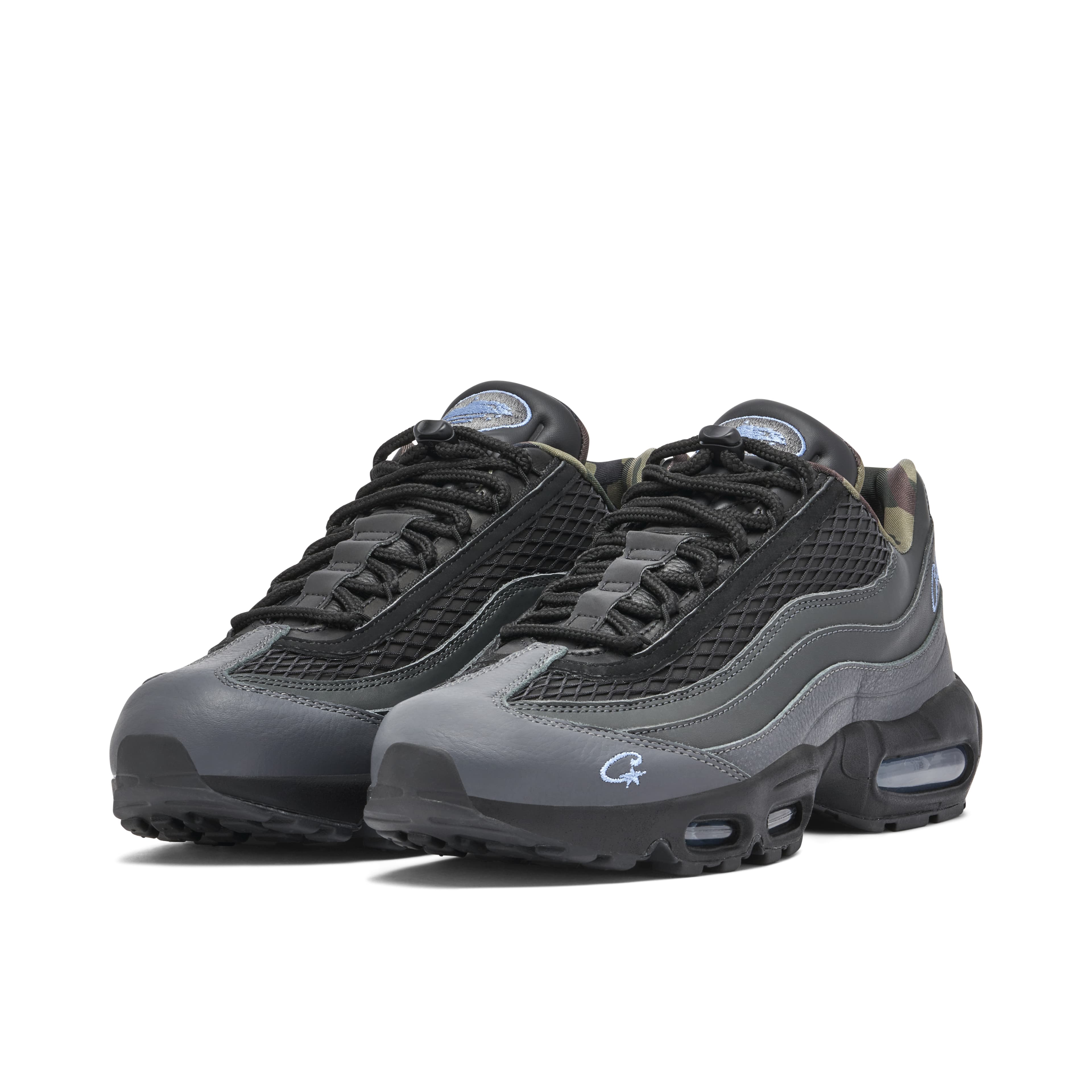 Corteiz Nike Air Max 95 Blue