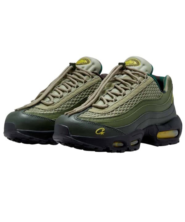 Corteiz Nike Air Max 95 DarkGreen