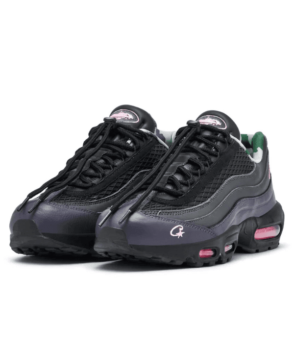 Corteiz Nike Air Max 95 Pink